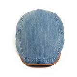 Deimantas™ | Džinsinė flat cap