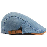 Deimantas™ | Džinsinė flat cap