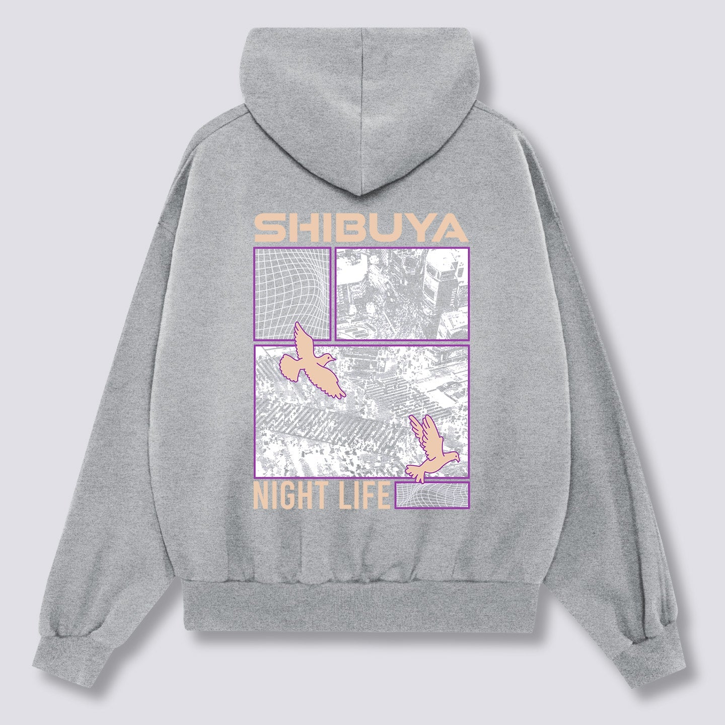 Shibuya Hoodie