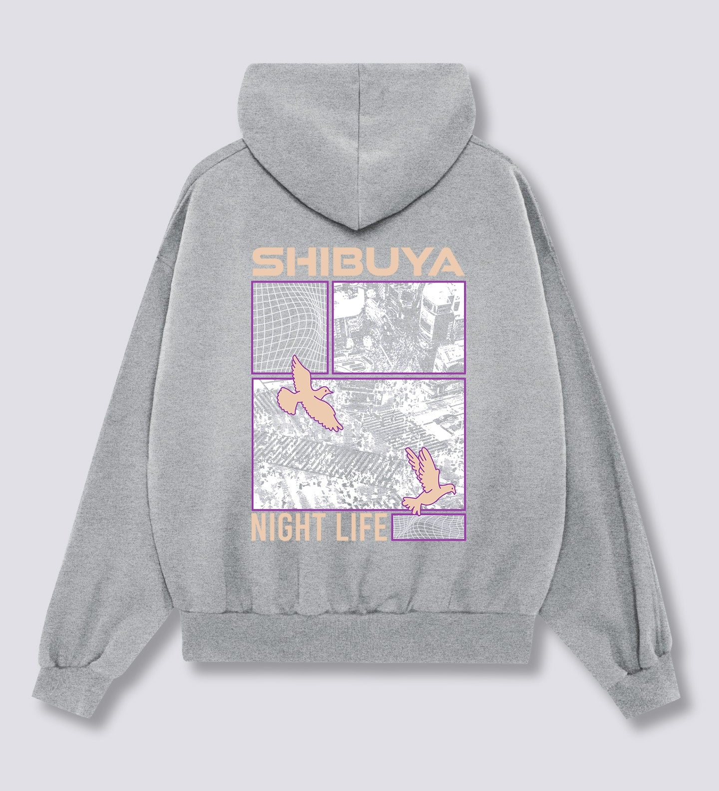 Shibuya Hoodie