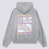 Shibuya Hoodie