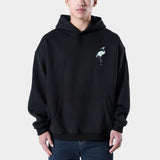 Shizuka Crane Hoodie