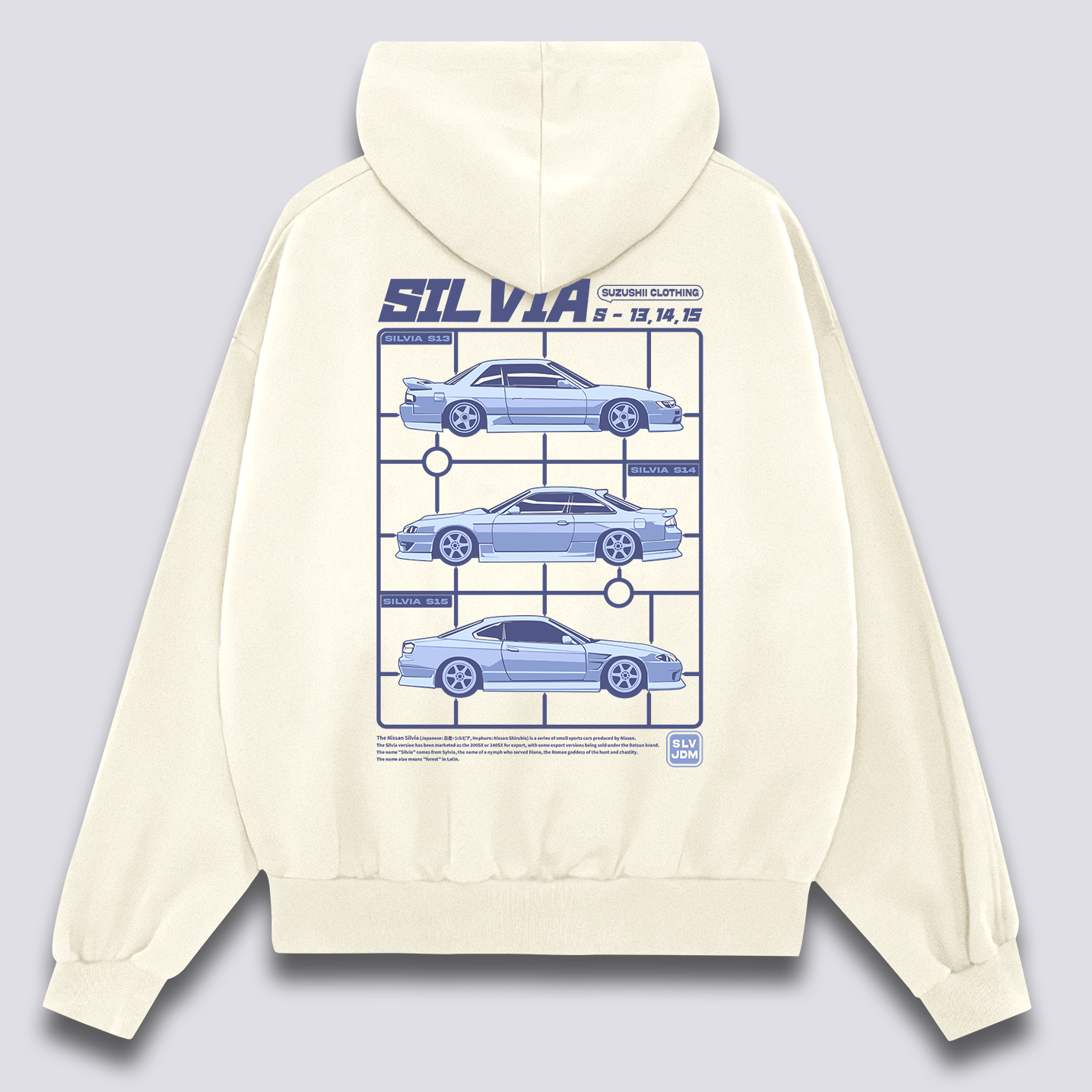 Silvia Evolution Kapota