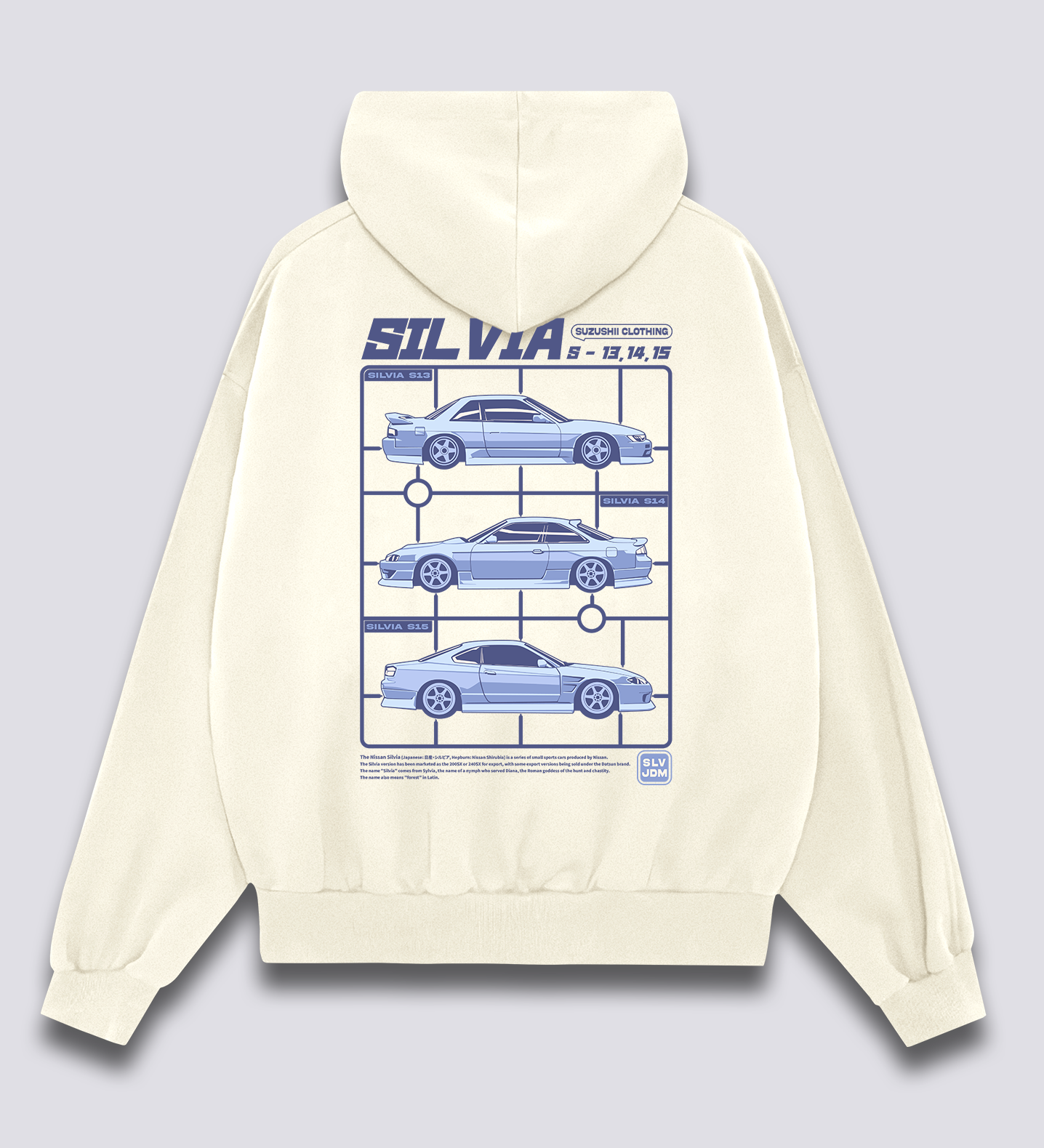Silvia Evolution Kapota