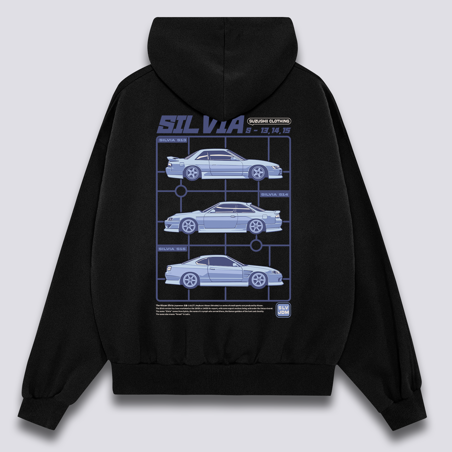 Silvia Evolution Kapota