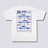 Silvia Evolution T-Shirt