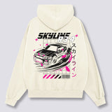 Skyline R34 Hoodie
