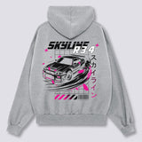 Skyline R34 Hoodie