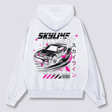 Skyline R34 Hoodie