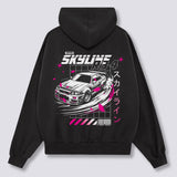 Skyline R34 Hoodie