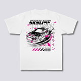 Skyline R34 Marškiniai