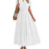 IRENA – Boho maksi suknelė