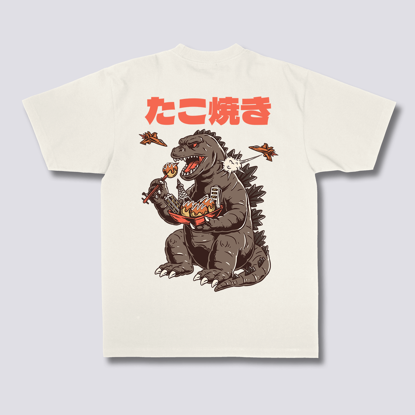 Snackzilla T-Shirt