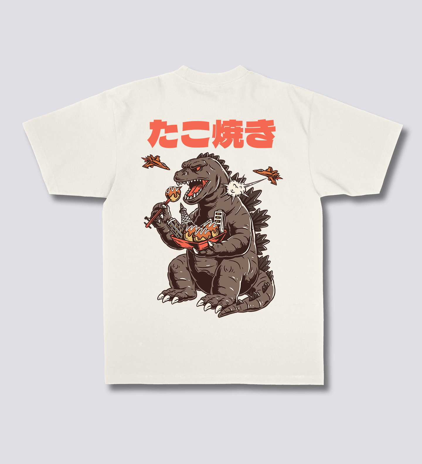 Snackzilla T-Shirt