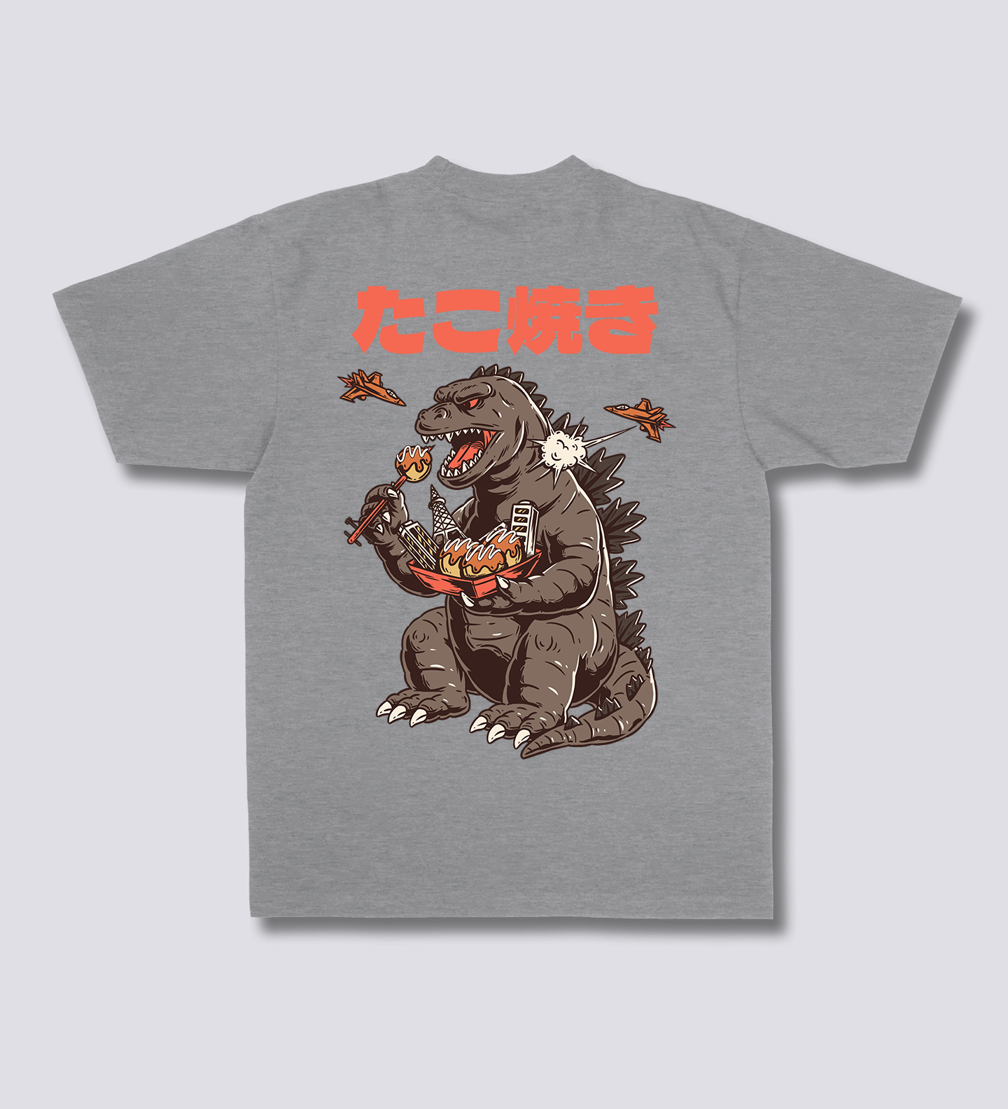 Snackzilla T-Shirt