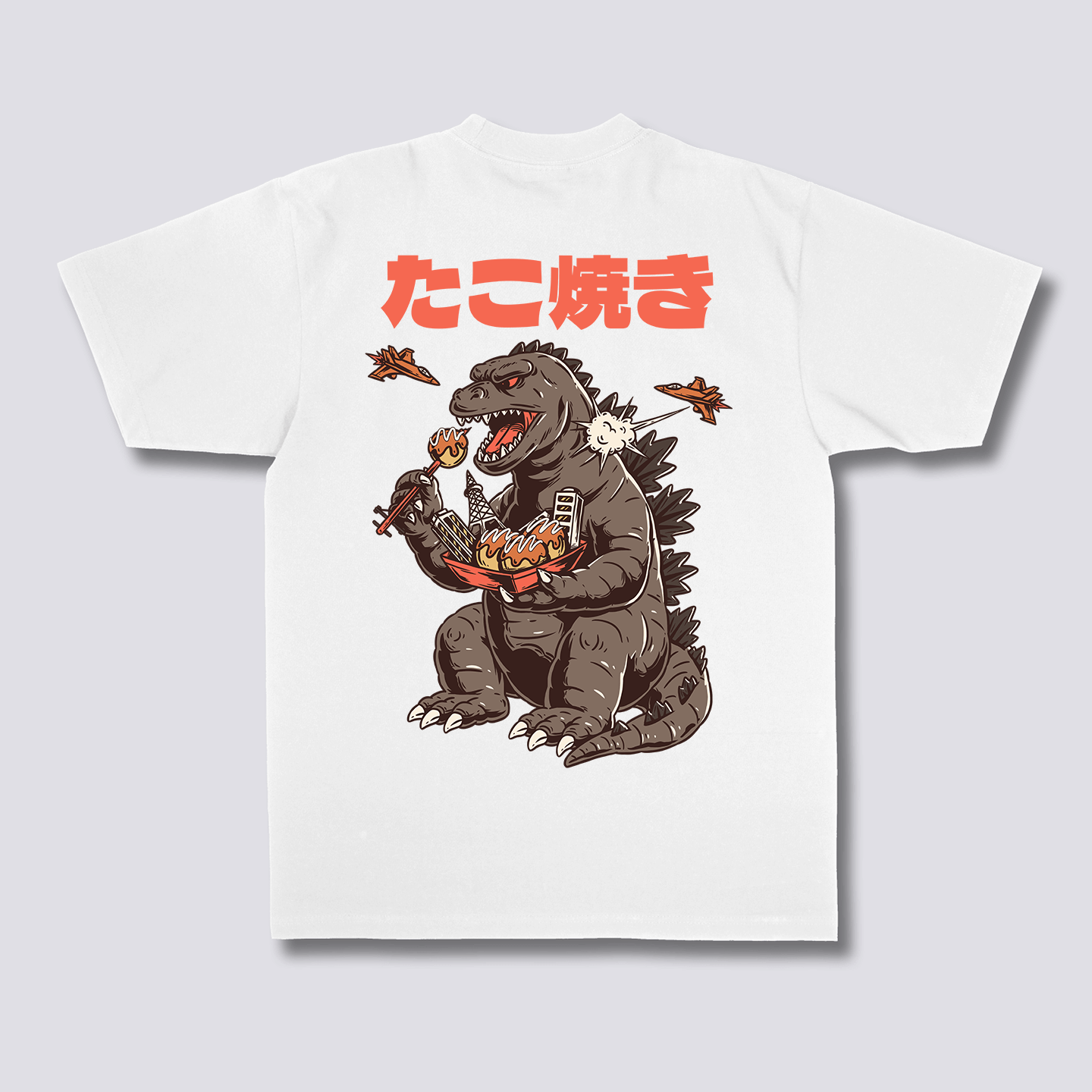 Snackzilla T-Shirt