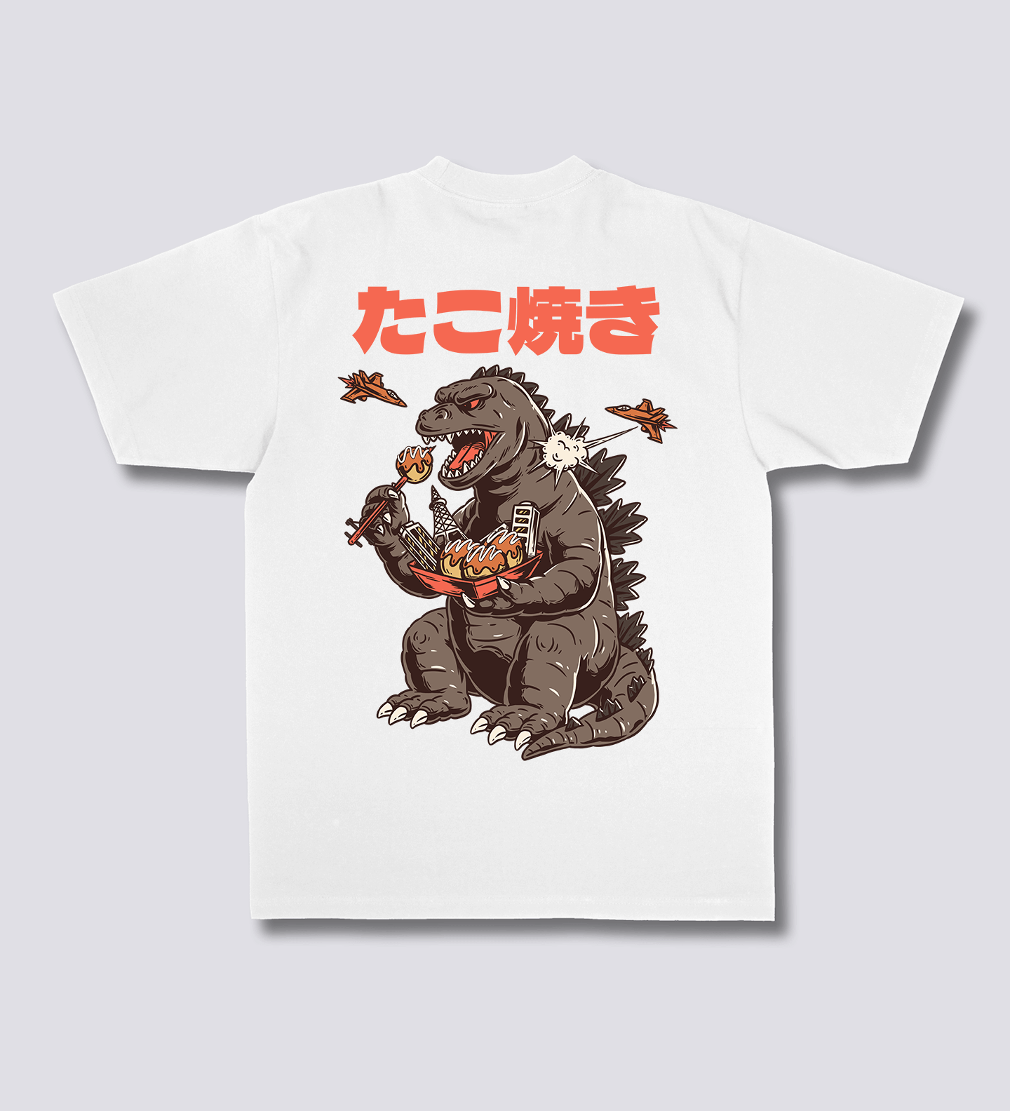 Snackzilla T-Shirt
