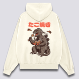 Snackzilla Hoodie