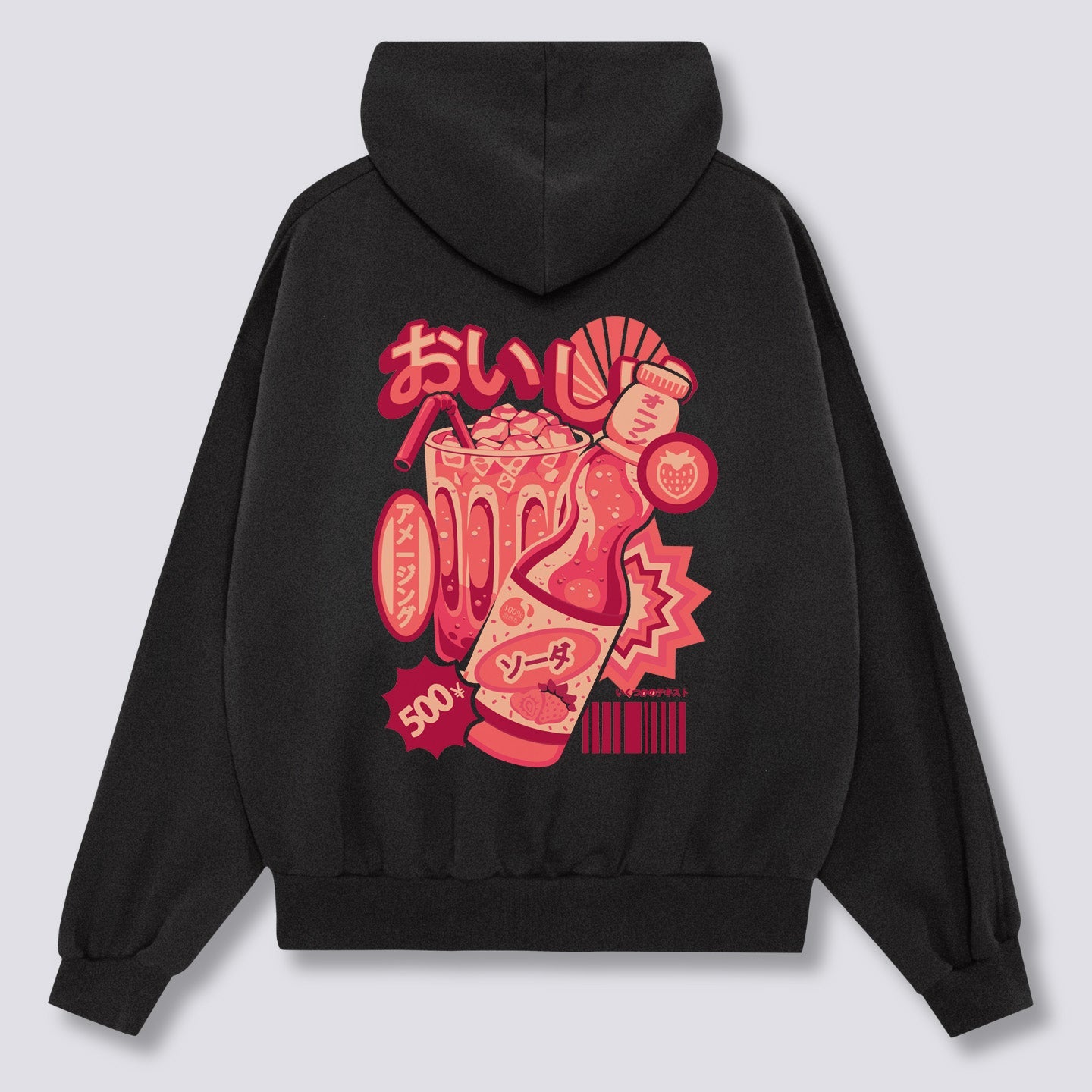 Soda Hoodie