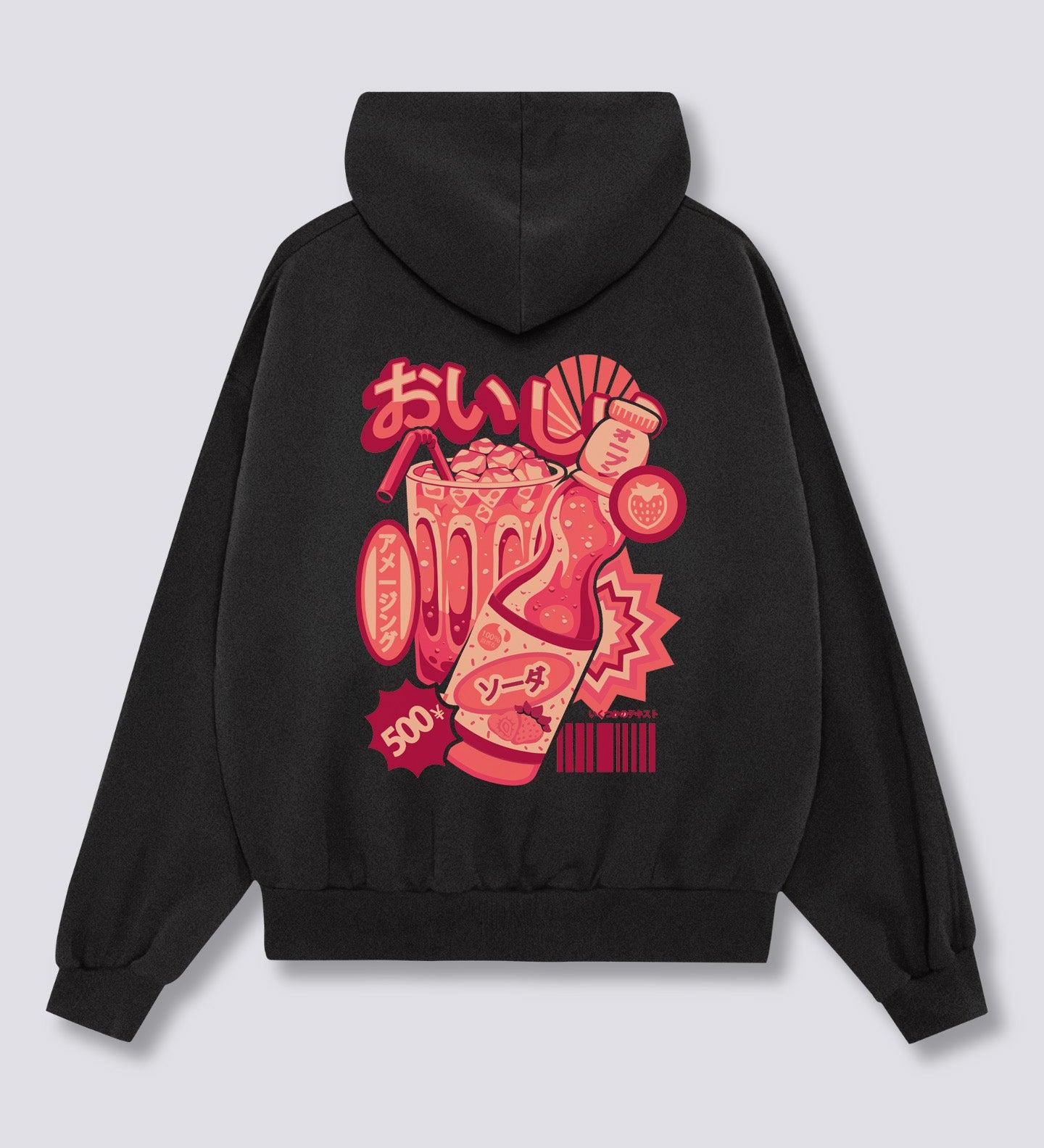 Soda Hoodie