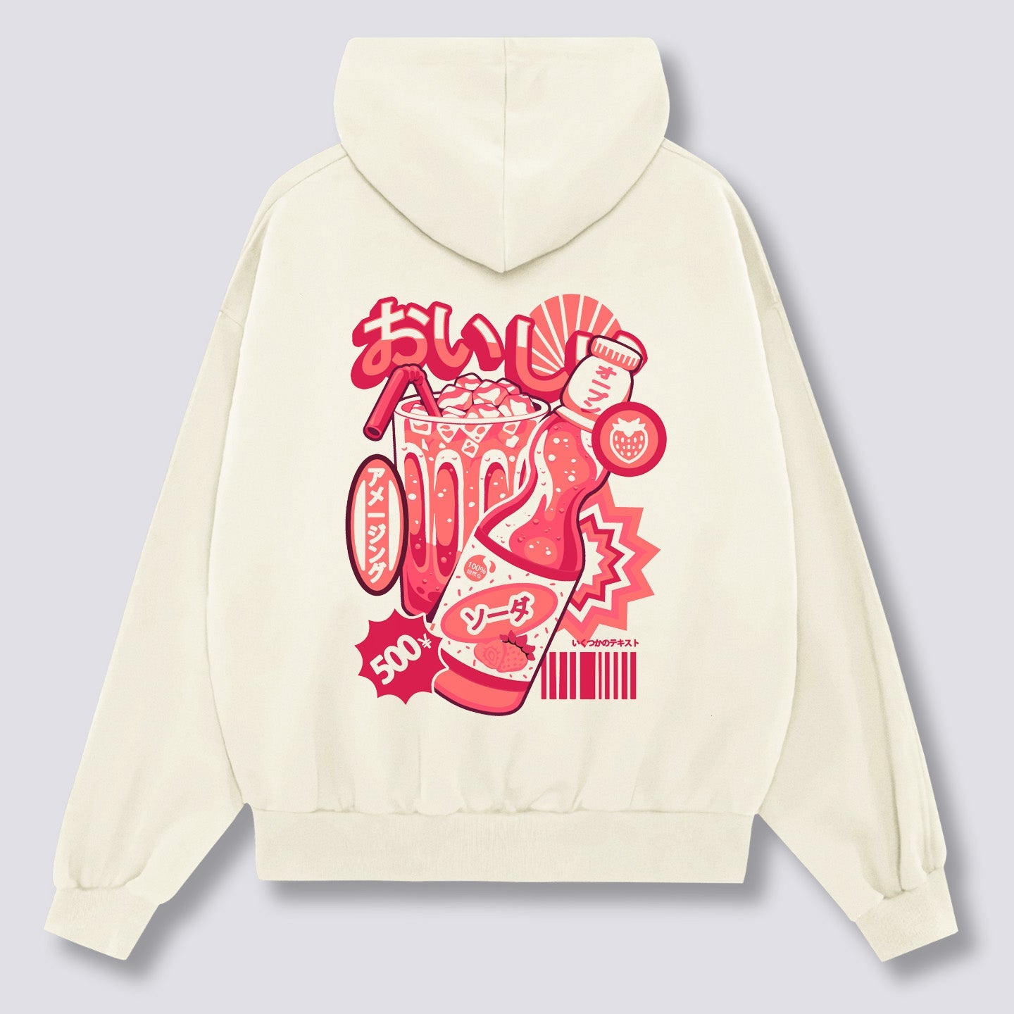 Soda Hoodie