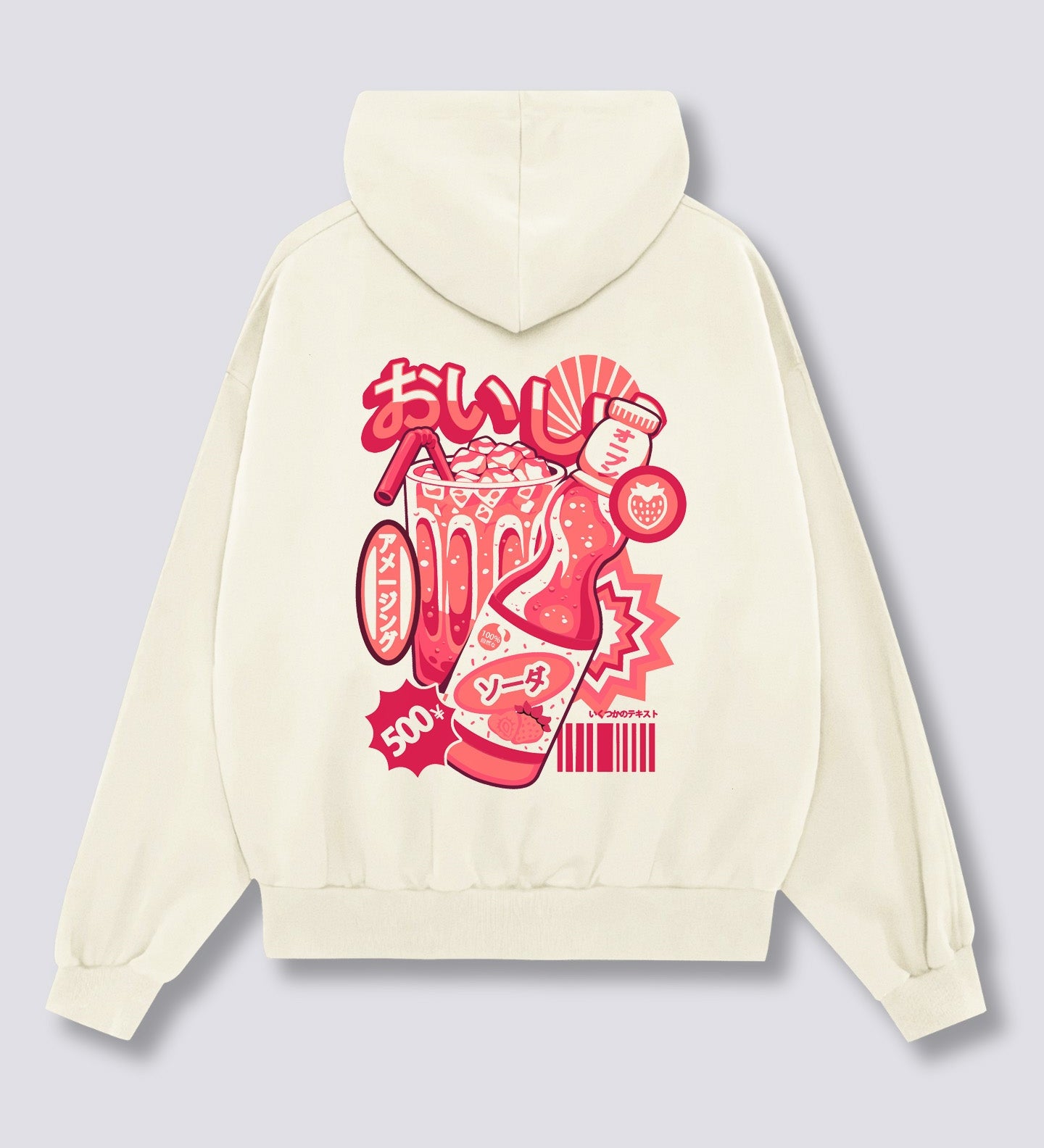 Soda Hoodie