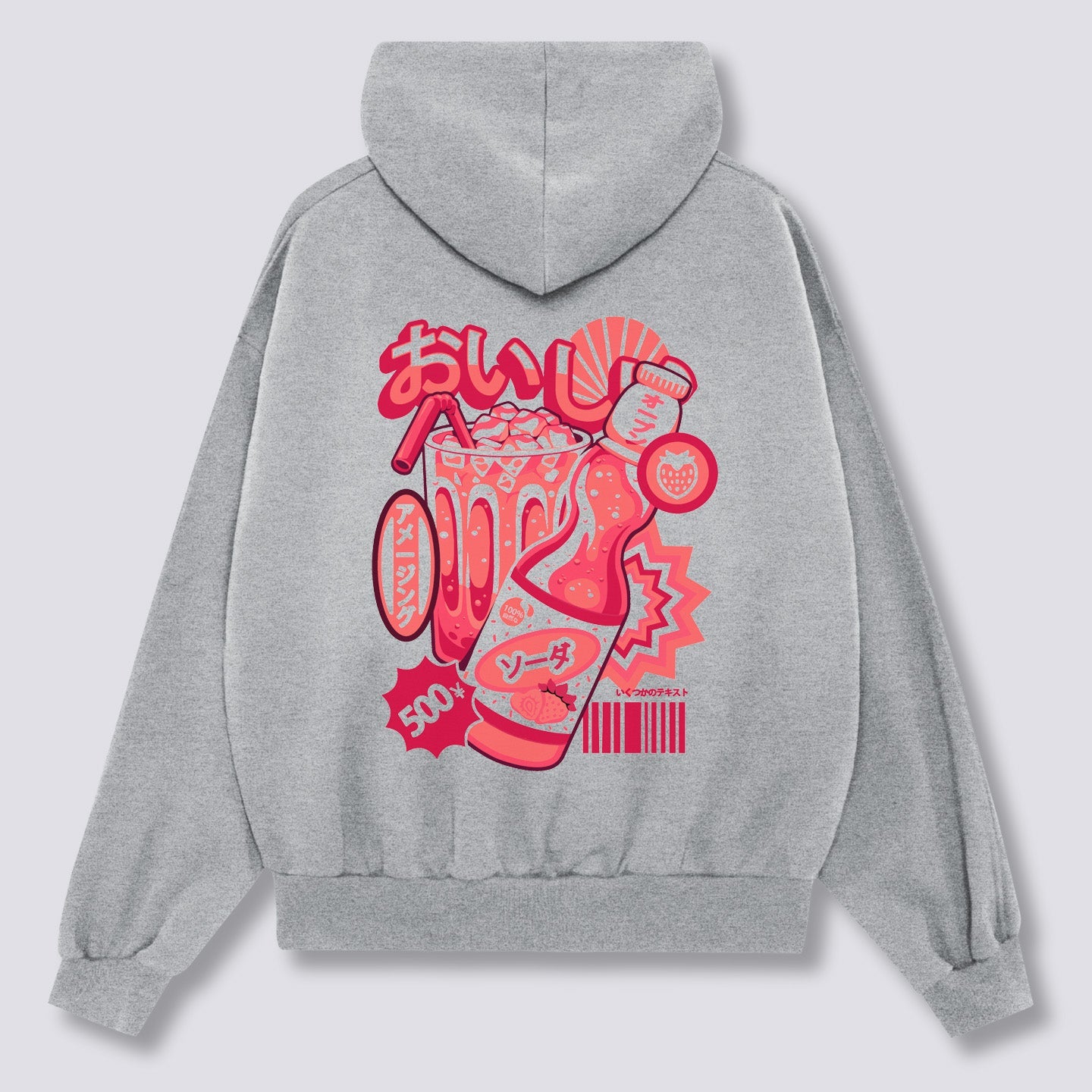 Soda Hoodie