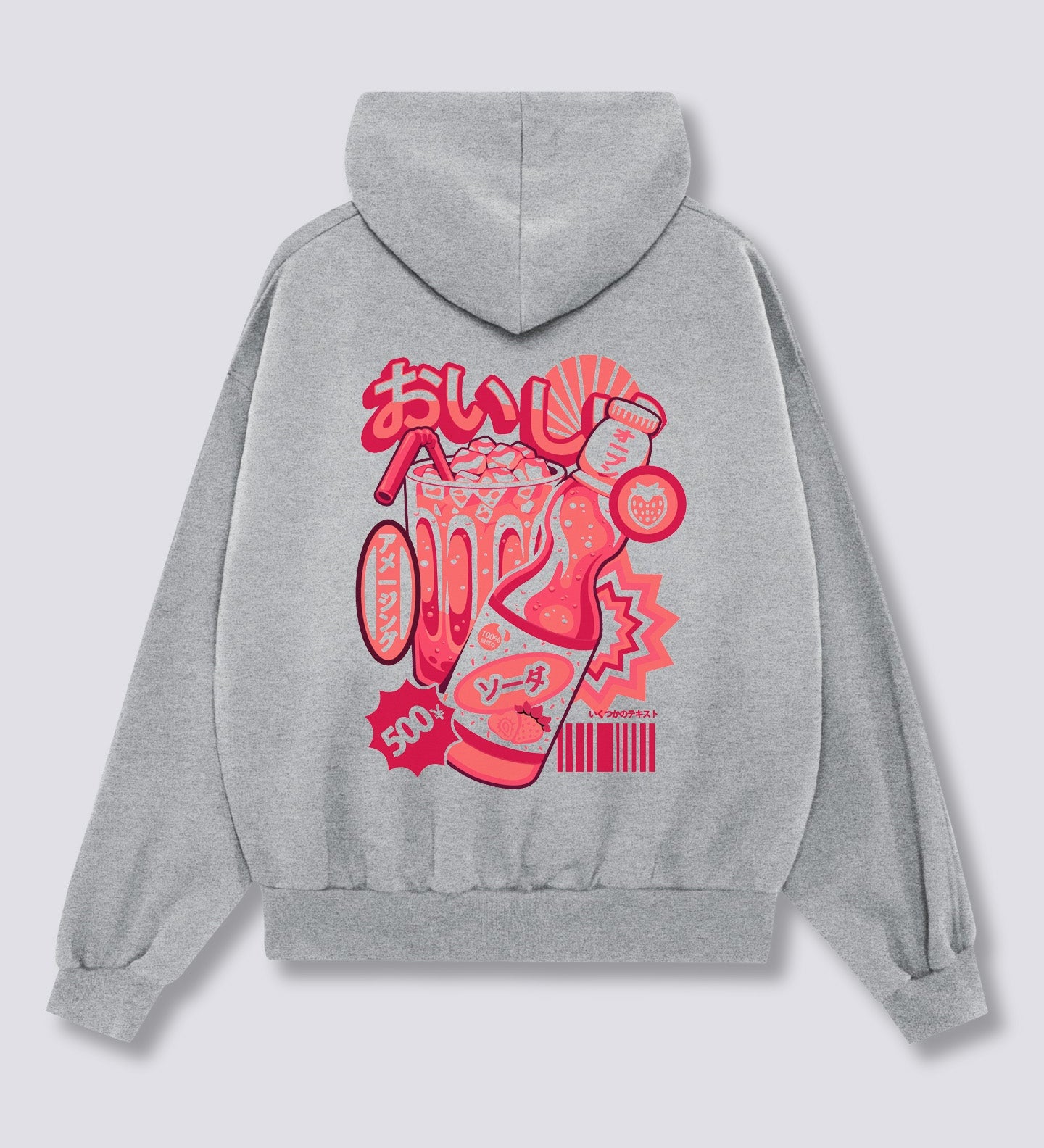 Soda Hoodie