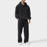 Sora Per didelis Hoodie
