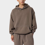 Sora Per didelis Hoodie
