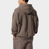 Sora Per didelis Hoodie