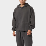 Sora Per didelis Hoodie