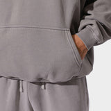 Sora Per didelis Hoodie