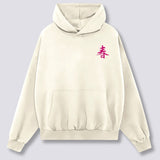 Pavasario Žydėjimo Hoodie