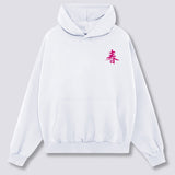 Pavasario Žydėjimo Hoodie