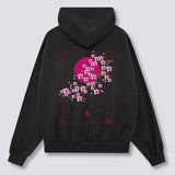 Pavasario Žydėjimo Hoodie