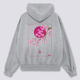 Pavasario Žydėjimo Hoodie