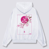 Pavasario Žydėjimo Hoodie
