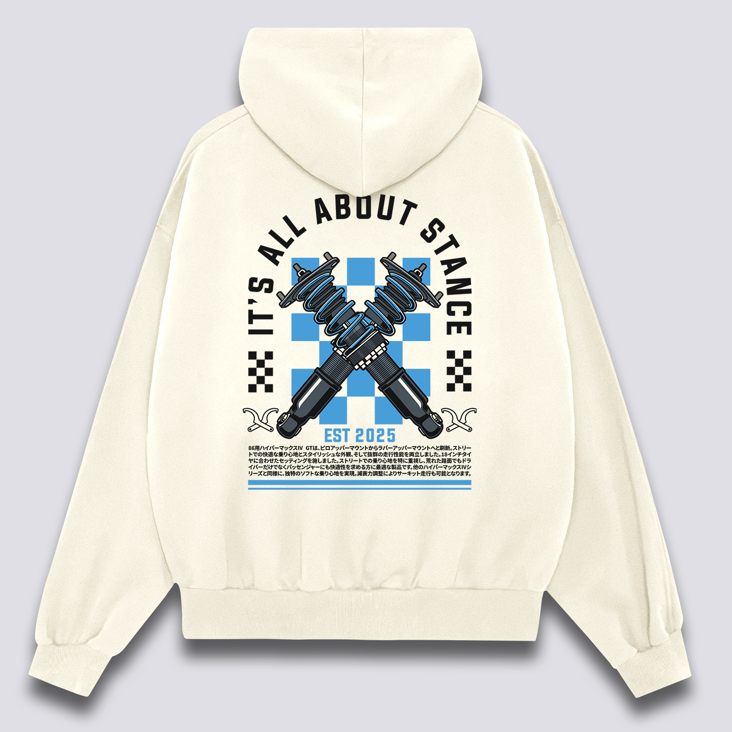 Stance Mode Hoodie