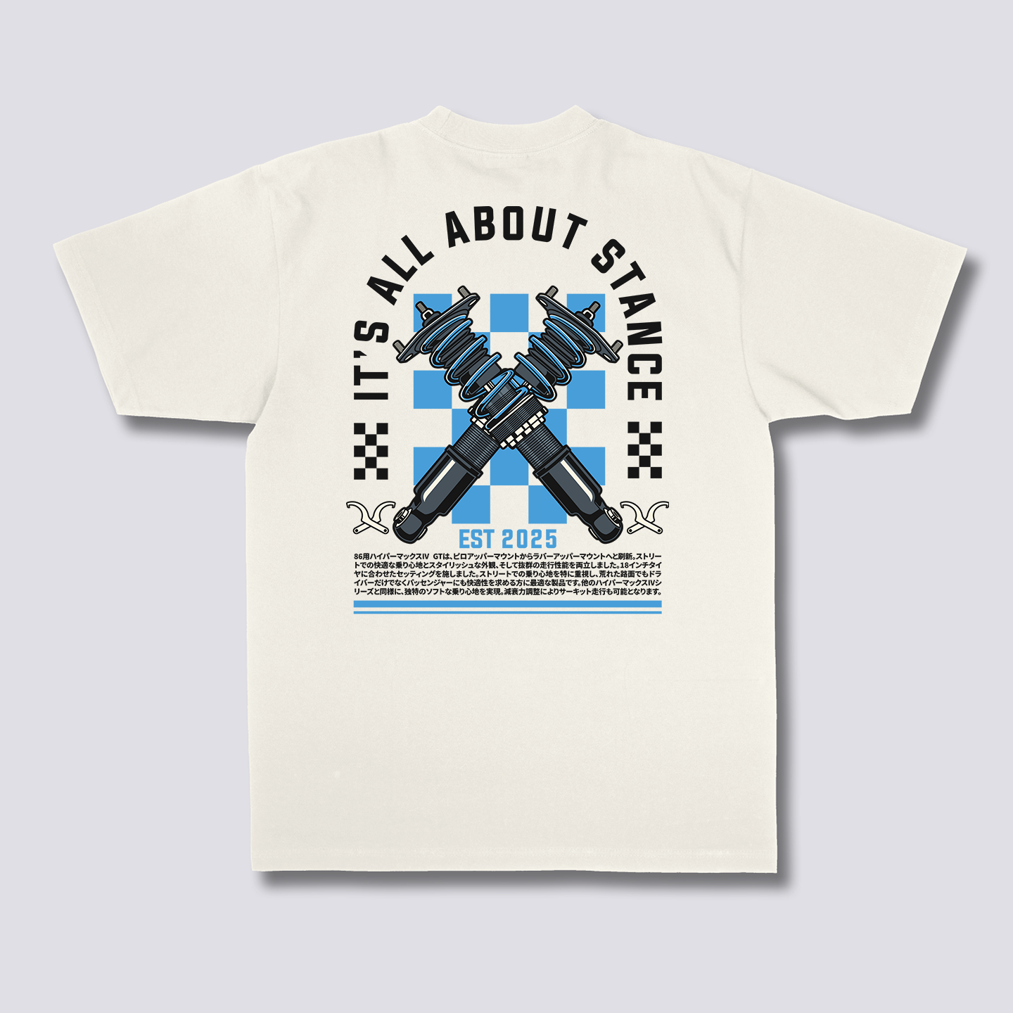 Stance Mode T-Shirt