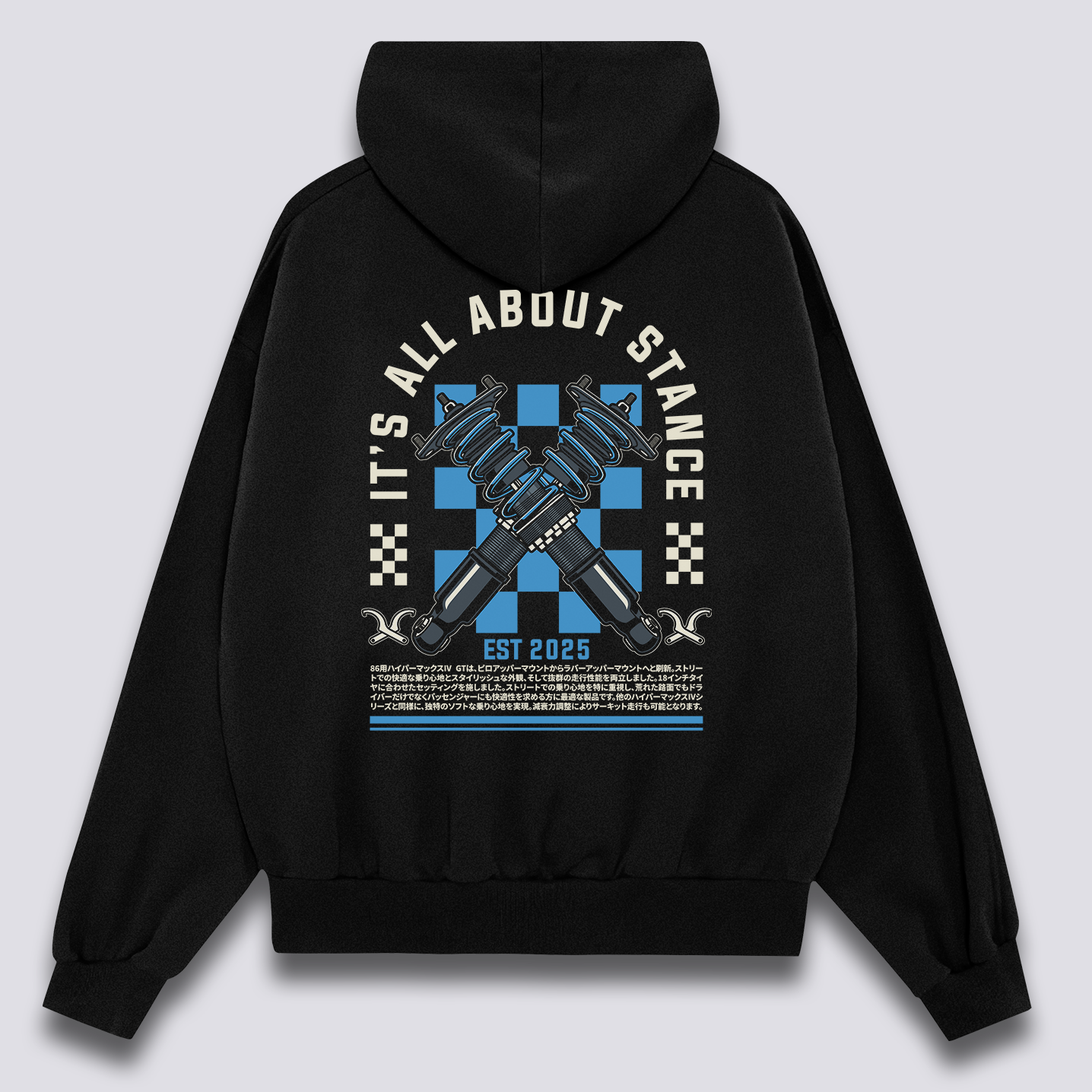 Stance Mode Hoodie