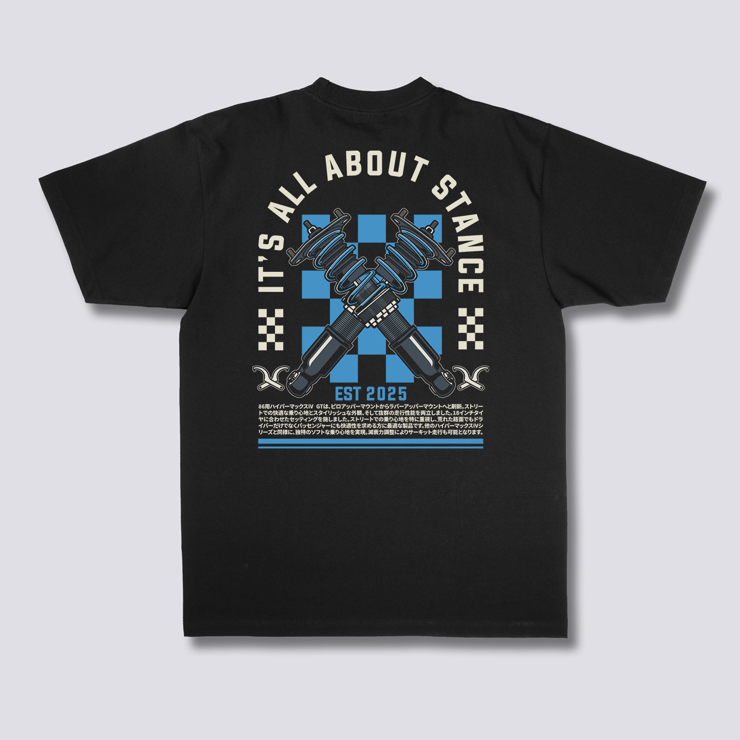 Stance Mode T-Shirt