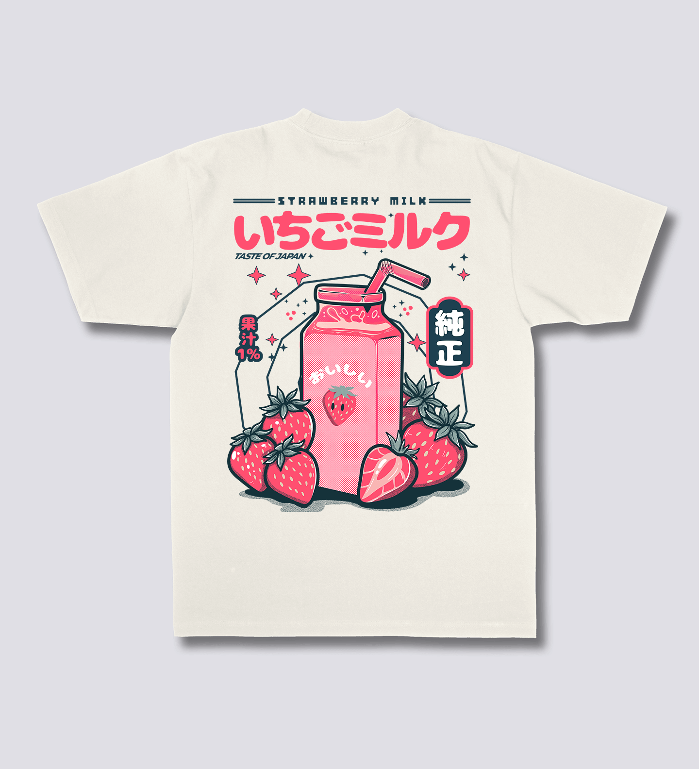Braškės T-Shirt