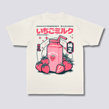 Braškės T-Shirt