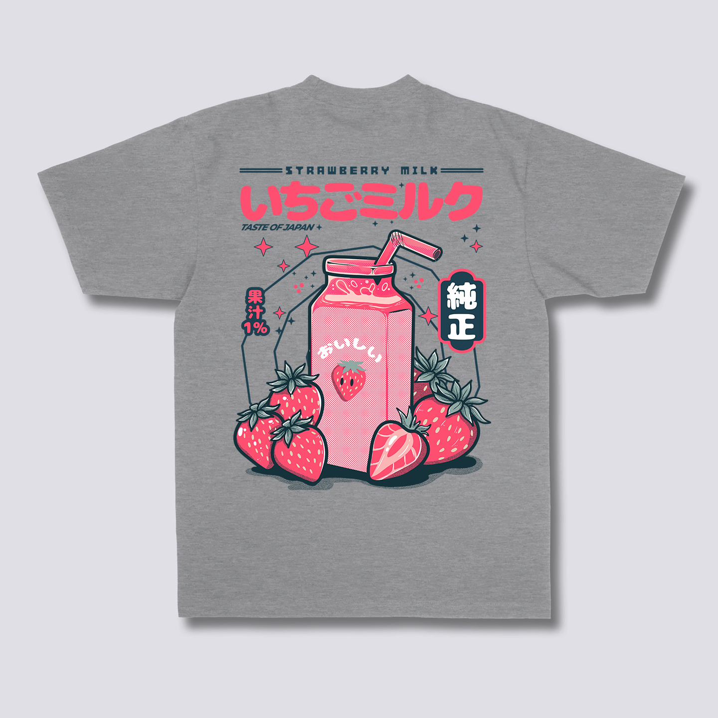 Braškės T-Shirt