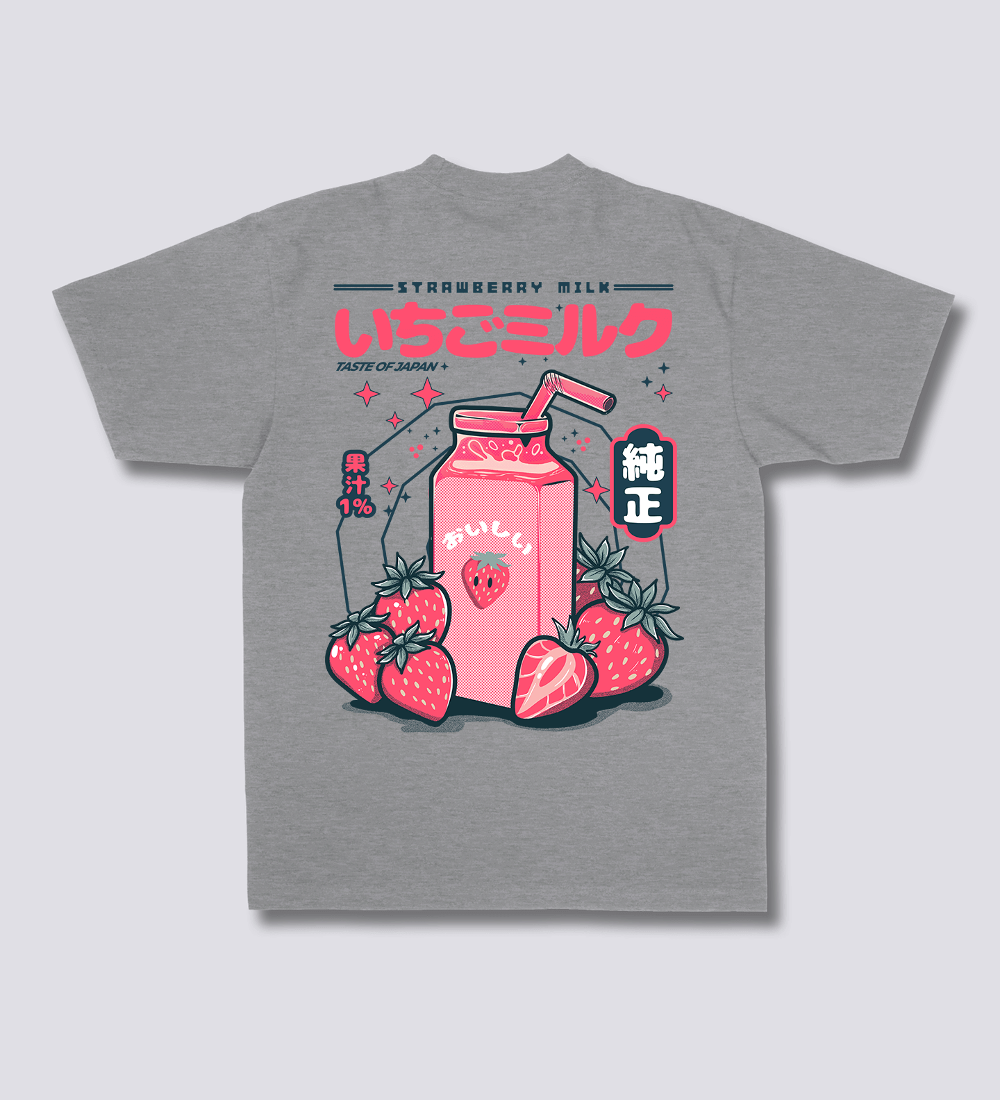 Braškės T-Shirt