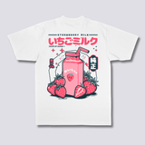 Braškės T-Shirt