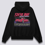 Gatvės Legendos: R32 Hoodie
