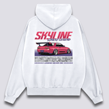 Gatvės Legendos: R32 Hoodie