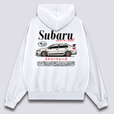 Subaru WRX STI Hoodie